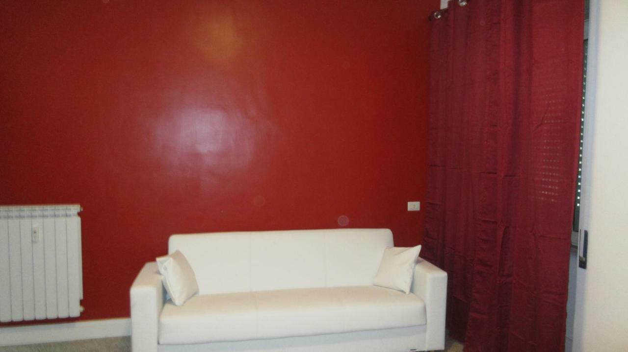 Apartmán Bed&BookofŘím Exteriér fotografie