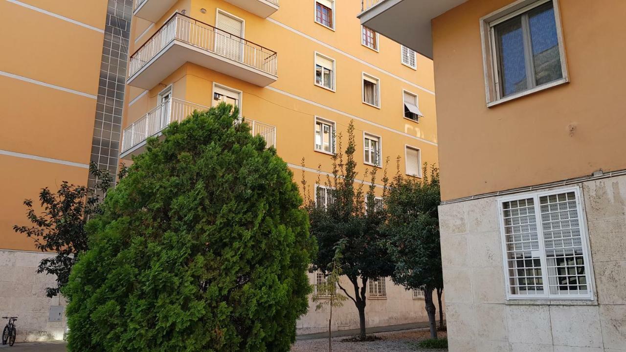Apartmán Bed&BookofŘím Exteriér fotografie