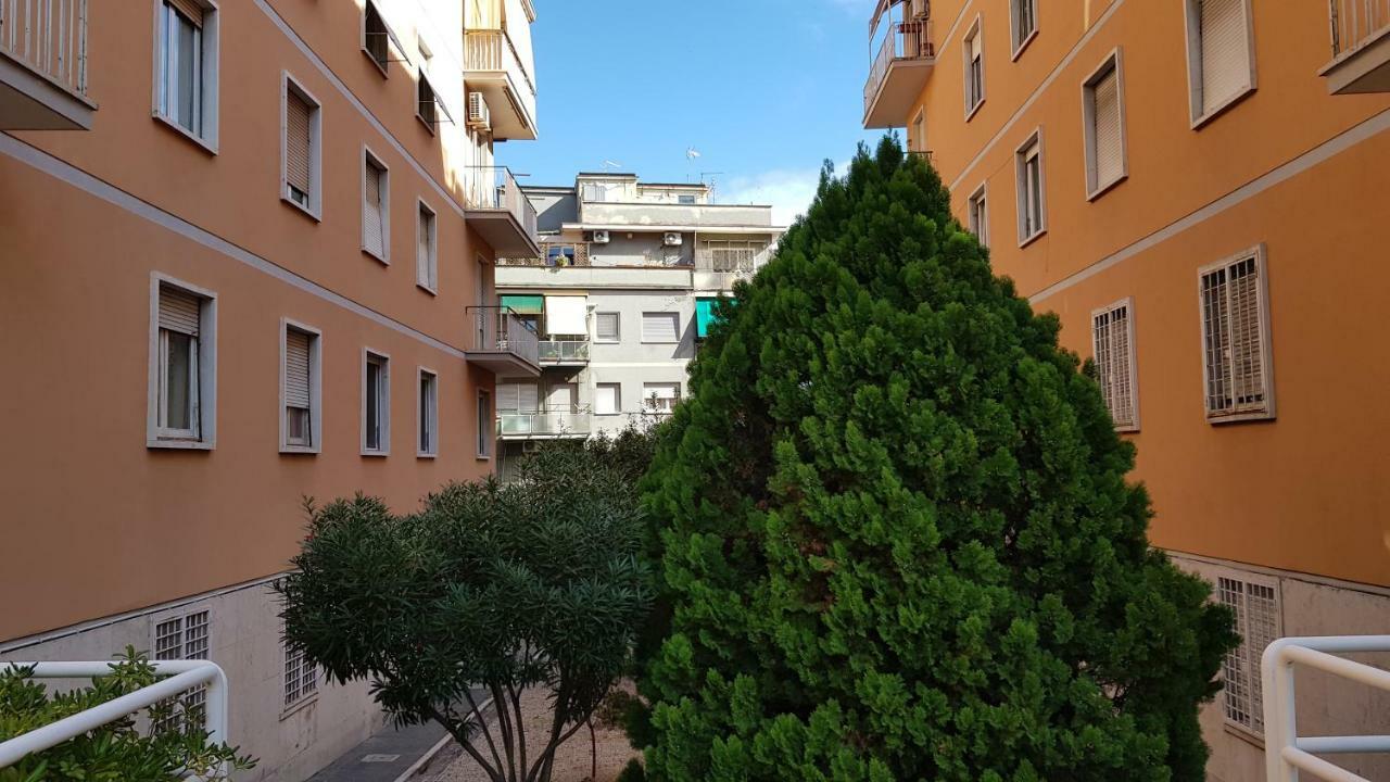 Apartmán Bed&BookofŘím Exteriér fotografie